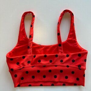 BEACH RIOT SPORTS BRA